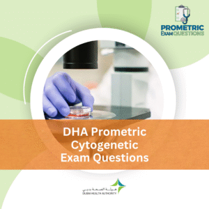 DHA Prometric Cytogenetic Exam Questions